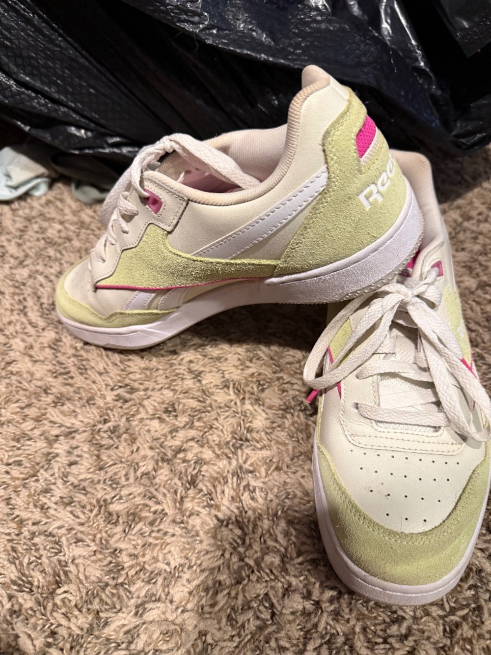 Reebok Multi Color Sneakers